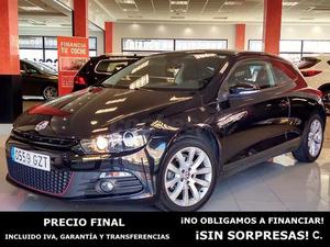 VOLKSWAGEN Scirocco 2.0 TDI 140cv DPF 3p.