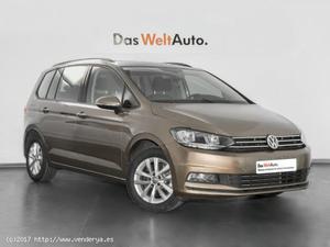 VOLKSWAGEN TOURAN 1.6 TDI CR BMT EDITION DSG 85 - MADRID -