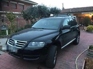 VOLKSWAGEN Touareg 2.5 R5 TDI Motion -06