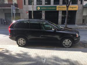 VOLVO XC90 D5 Summum -07