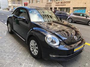 Volkswagen Beetle 1.6 Tdi 105cv Design 3p. -12