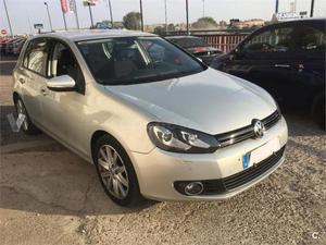 Volkswagen Golf Vi 2.0 Tdi 140cv Dpf 4motion Sport 5p. -10