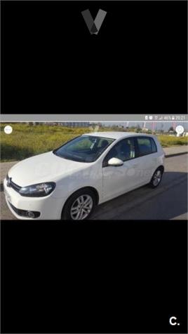 Volkswagen Golf Vi1.6 Tdi 105cv Dpf Sport 5p. -09