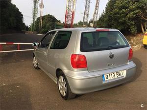 Volkswagen Polo 100 Trendline 3p. -01