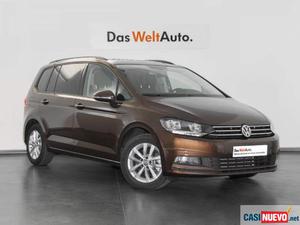 Volkswagen touran 1.6 tdi advance 85 kw (115 cv) de segunda