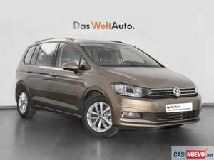 Volkswagen touran 1.6 tdi cr bmt edition dsg 85 de segunda