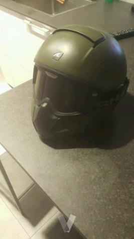 casco moto