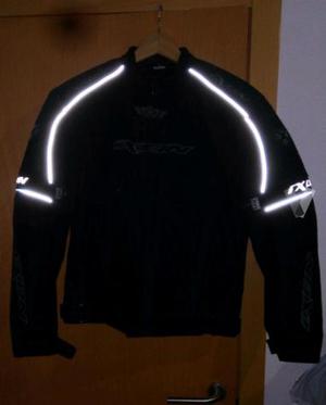 chaqueta moto