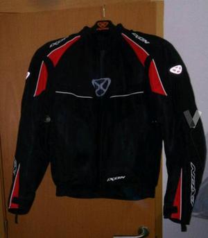 chaqueta moto