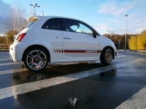 ABARTH  LLANTAS 17 PIRELLI