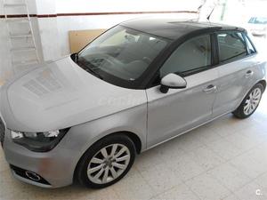 AUDI A1 Sportback 1.2 TFSI 86cv Attracted 5p.