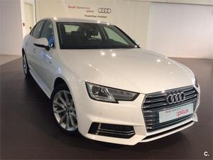 AUDI A4 2.0 TDI clean d 150CV S line edition 4p.