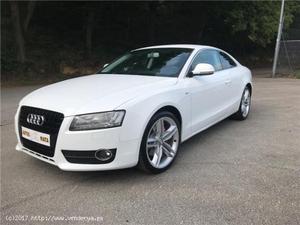 AUDI A5 COUPè EN VENTA EN LANGREO (ASTURIAS) - LANGREO -