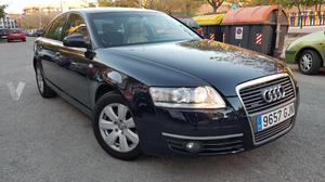 AUDI A6 3.0 TDI 240cv quattro tiptronic DPF -09