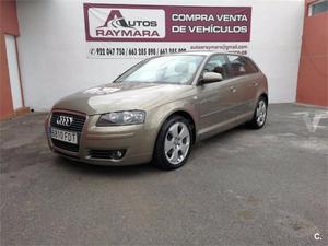 Audi A3 Sportback 1.9 Tdi Ambiente 5p. -06