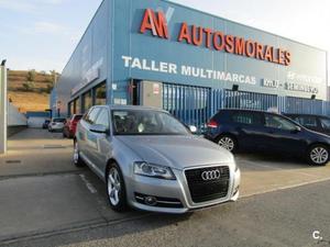 Audi A3 Sportback 2.0 Tdi 140 S Tron Attraction 5p. -11