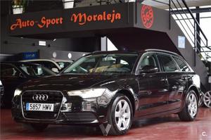 Audi A6 Avant 2.0 Tdi 177cv 5p. -12