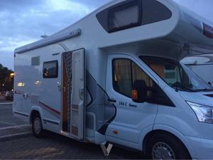 Autocaravana challenguer genesis 286c ()