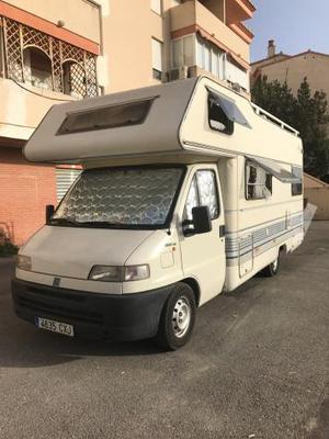 Autocaravanas marca rotec