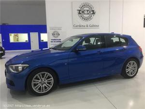 BMW SERIE 1 EN VENTA EN MURCIA (MURCIA) - MURCIA - MURCIA -