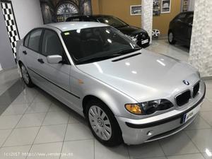 BMW SERIE 3 EN VENTA EN LANGREO (ASTURIAS) - LANGREO -