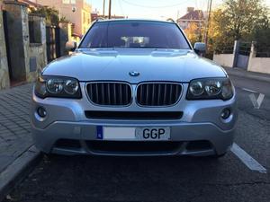 BMW X3 3.0si -08