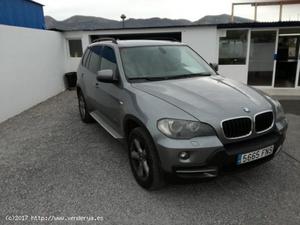 BMW X5 EN VENTA EN BENIDORM (ALICANTE) - BENIDORM - BENIDORM