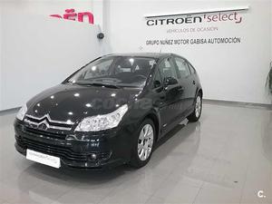 CITROEN C4 1.6 HDi 110 VTR Plus 5p.