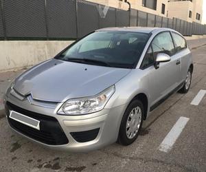 CITROEN C4 1.6 HDi 90 Millenium -09