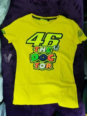 Camiseta Valentino Rossi 46