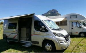 Challenger Vany 114 Max (Ducato)