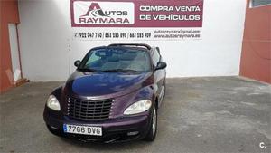 Chrysler Pt Cruiser 2.4 Cabrio Limited Auto 2p. -06