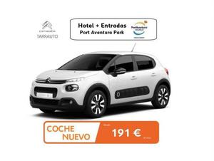 Citroen C3 Bluehdi 55kw 75cv Ss Feel 5p. -17