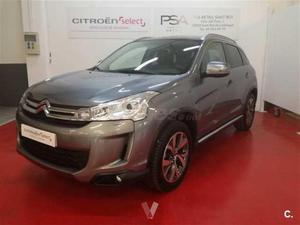 Citroen C4 Aircross Hdi 84kw 115cv Ss 6v 2wd Shine 5p. -17