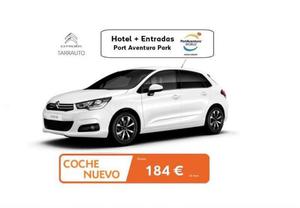 Citroen C4 C4 Bluehdi 73kw 100cv Tonic 5p. -17