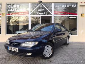 Citroen Xsara 2.0 Hdi Exclusive 5p. -99