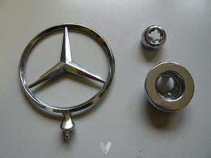 Estrella original Mercedes 190