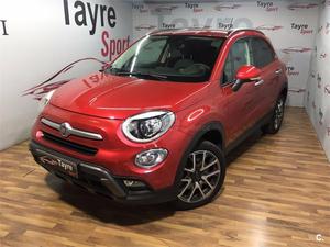 FIAT 500X Cross 2.0 MultiJet 140cv 4x4 5p.