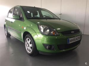 FORD Fiesta 1.4 TDCi Trend 5p.