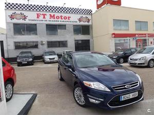 FORD Mondeo 2.0 TDCi 140cv Titanium Powershift 5p.