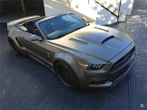 FORD Mustang 5.0 TiVCT Vcv Mustang GT A.Conv. 2p.