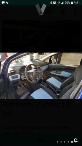 Fiat Grande Punto 1.3 Multijet 16v Dynamic 3p. -05
