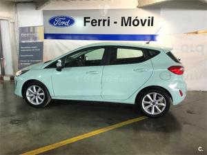 Ford Fiesta 1.0 Ecoboost 74kw Trend 5p 5p. -17