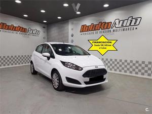 Ford Fiesta 1.6 Tdci 95cv Trend 5p 5p. -14