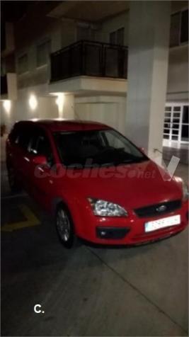 Ford Focus 1.6 Trend Sportbreak 5p. -07