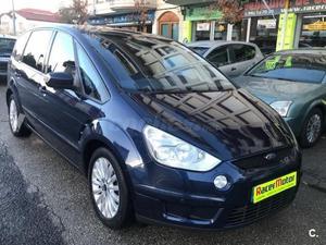 Ford Smax 2.0 Tdci Titanium 5p. -08