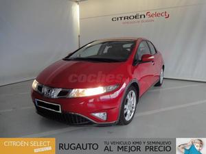 HONDA Civic 2.2 iCTDi Comfort 5p.