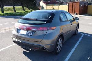 HONDA Civic 2.2 iCTDi Sport 5p.