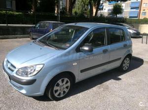 HYUNDAI Getz 1.1 5p.