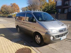 HYUNDAI H-1 2.5 TCi SVX 9 plazas -04